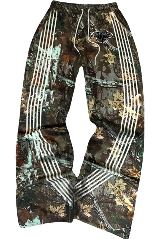 Camo Flares