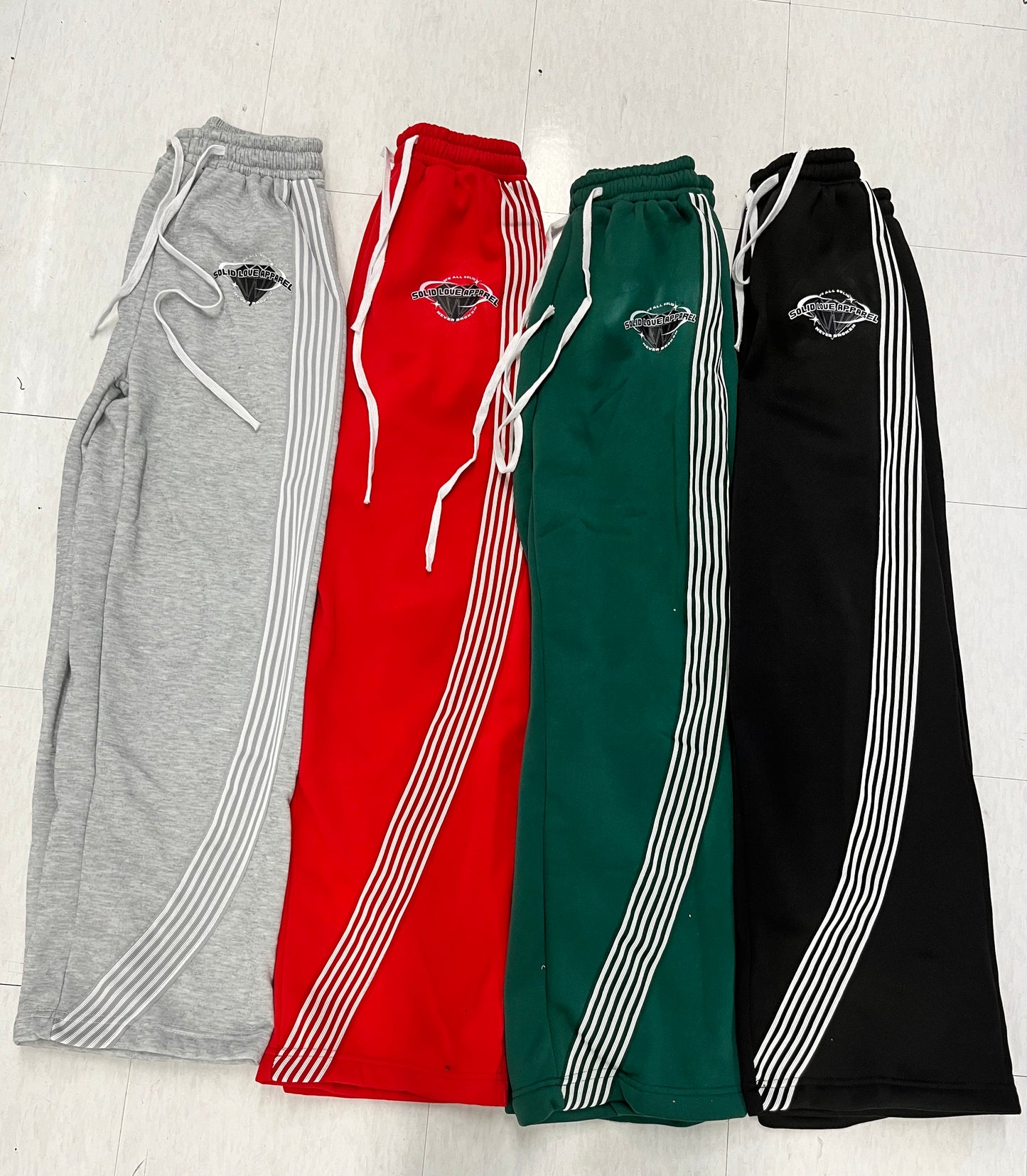 Flare Joggers