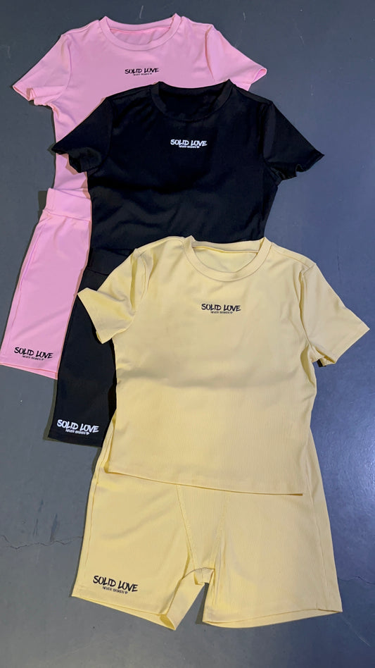 Active Sets